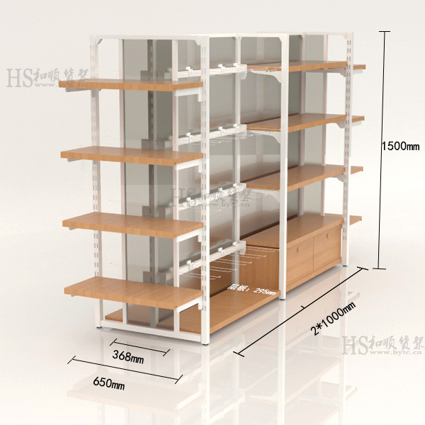 和顺优品货架尺寸