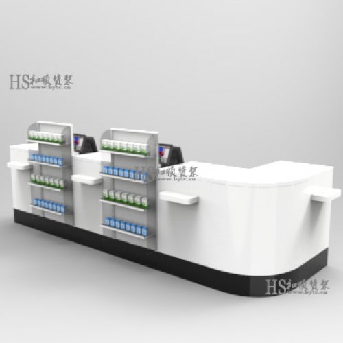 和顺收银台效果图