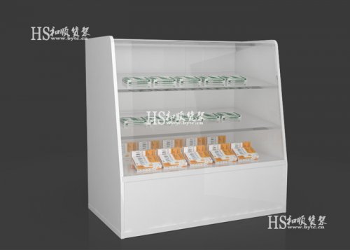 药店货架地堆的学问