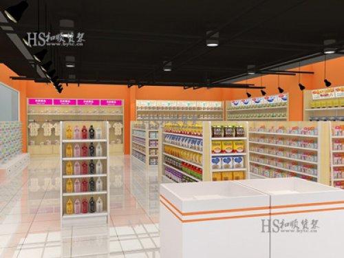 母婴用品货架对母婴店的重要性