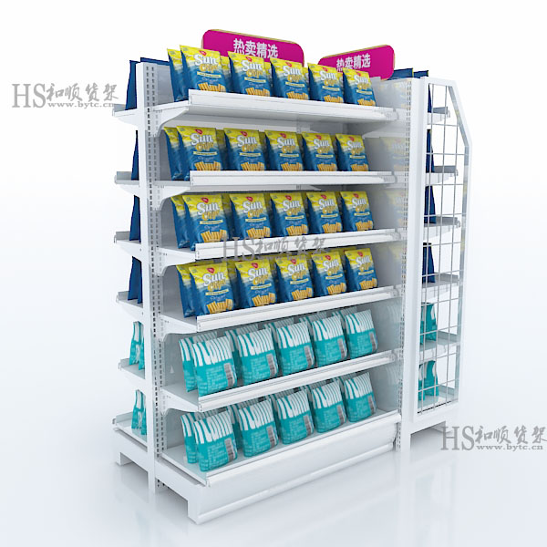 便利店货架采购