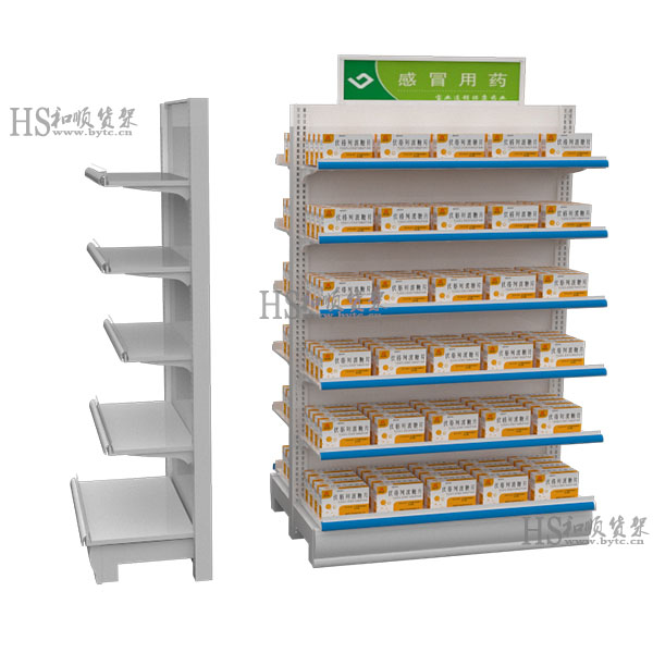 便利店货架采购