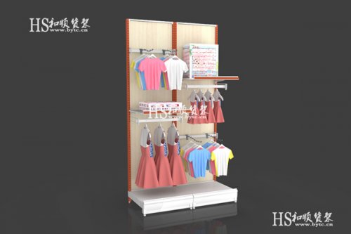 母婴店货架怎么设计,怎么摆放
