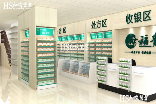 药店货架价格怎么计算,药店货架价格多少钱一组