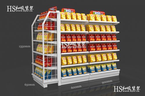 便利店货架上的进口商品怎么在便利店里经营
